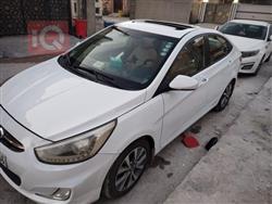 هيونداي أكسنت